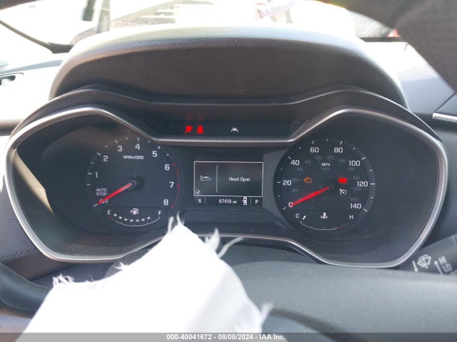 Chevrolet Trailblazer Fwd Ls 2021 KL79MMS20MB071918 Image 7
