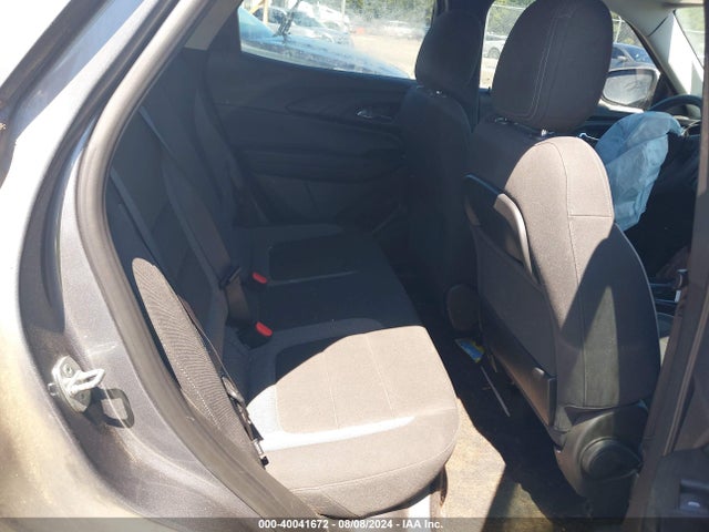 Chevrolet Trailblazer Fwd Ls 2021 KL79MMS20MB071918 Image 8