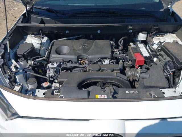 Toyota RAV4 LE 2020 2T3H1RFV4LC049128 Image 10