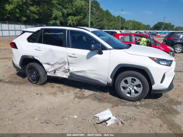 Toyota RAV4 LE 2020 2T3H1RFV4LC049128 Image 13