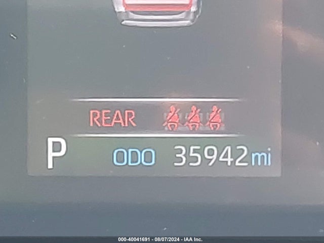Toyota RAV4 LE 2020 2T3H1RFV4LC049128 Image 15