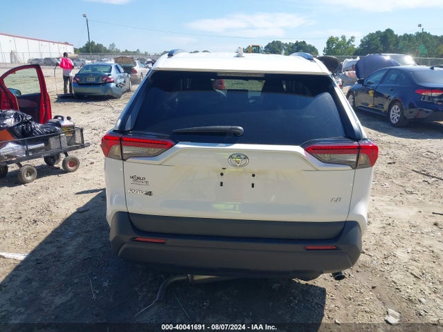 Toyota RAV4 LE 2020 2T3H1RFV4LC049128 Image 16