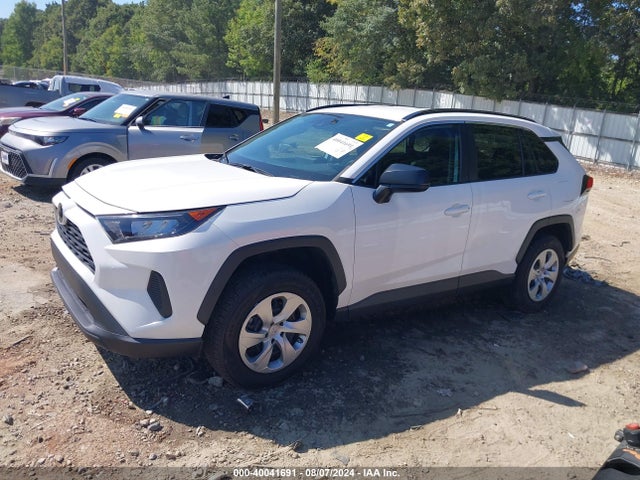 Toyota RAV4 LE 2020 2T3H1RFV4LC049128 Image 2