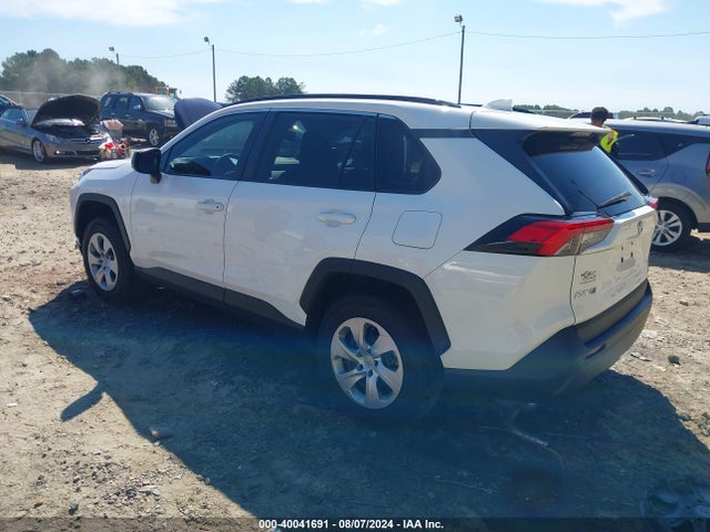 Toyota RAV4 LE 2020 2T3H1RFV4LC049128 Image 3
