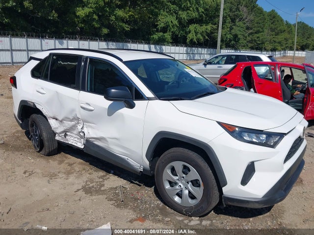 Toyota RAV4 LE 2020 2T3H1RFV4LC049128 Image 6