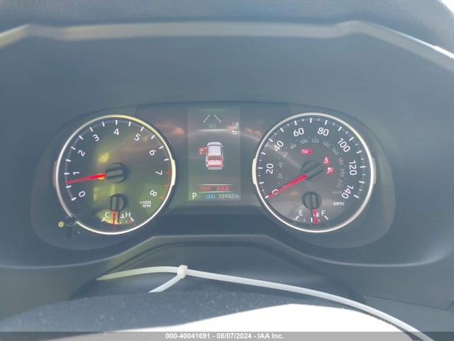 Toyota RAV4 LE 2020 2T3H1RFV4LC049128 Image 7