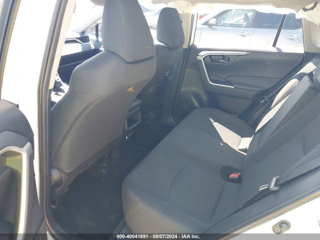 Toyota RAV4 LE 2020 2T3H1RFV4LC049128 Image 8