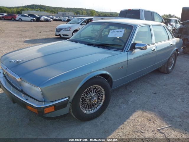 1993 JAGUAR XJ6 SAJKW1744PC668366 Photo 1