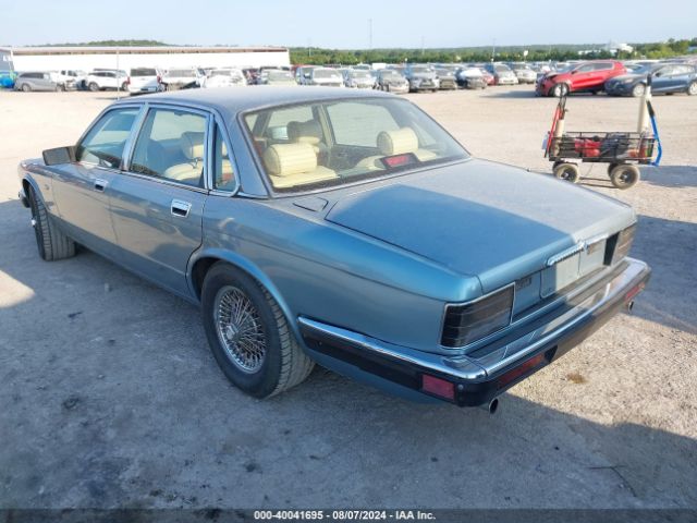 1993 JAGUAR XJ6 SAJKW1744PC668366 Photo 2