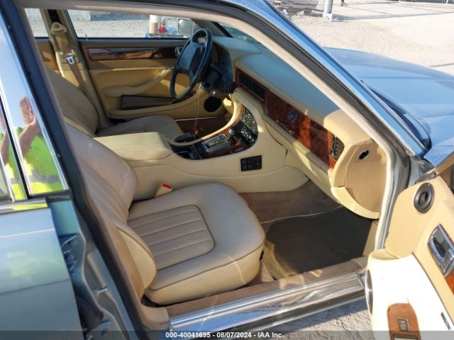 1993 JAGUAR XJ6 SAJKW1744PC668366 Photo 4