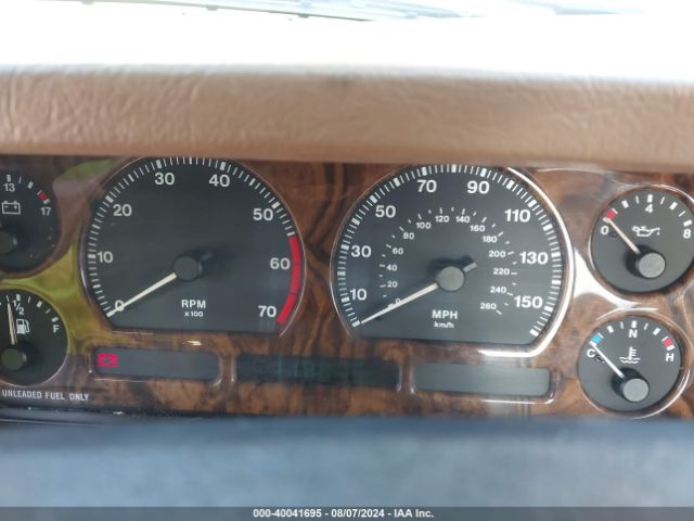 1993 JAGUAR XJ6 SAJKW1744PC668366 Photo 6