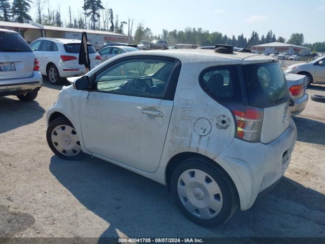 JTNJJXB07FJ030814 Scion IQ