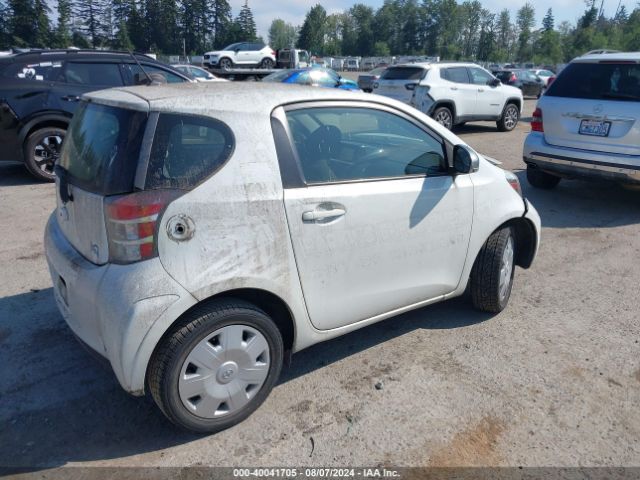 JTNJJXB07FJ030814 Scion IQ