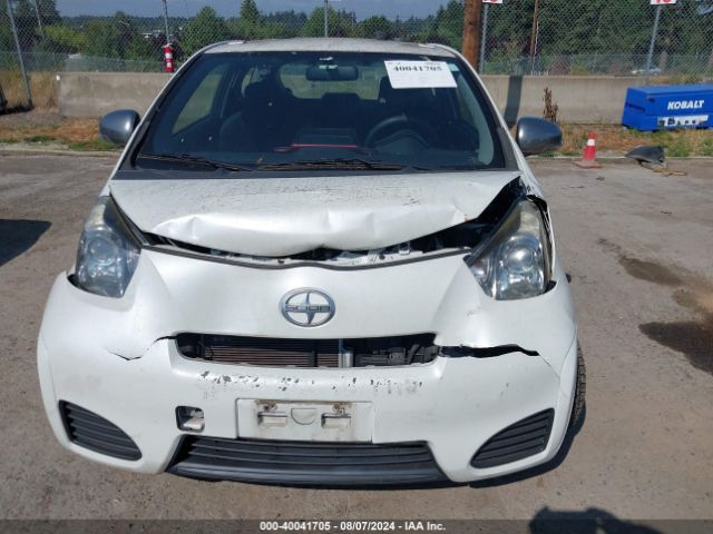 JTNJJXB07FJ030814 Scion IQ