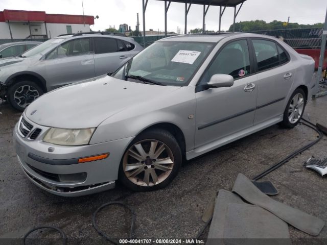 2007 SAAB 9-3 YS3FD49Y571139519 Photo 1