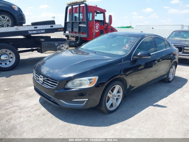 YV1612FS4E2290521 Volvo S60 T5