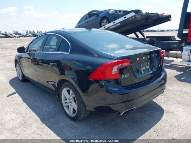 YV1612FS4E2290521 Volvo S60 T5