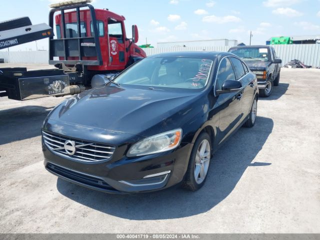 YV1612FS4E2290521 Volvo S60 T5