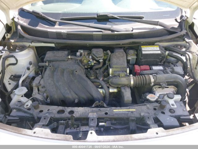 3N1CN7AP9GL858263 Nissan Versa 1.6 S/1.6 S+/1.6 Sl/1.6 Sv