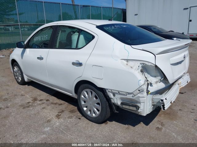 3N1CN7AP9GL858263 Nissan Versa 1.6 S/1.6 S+/1.6 Sl/1.6 Sv