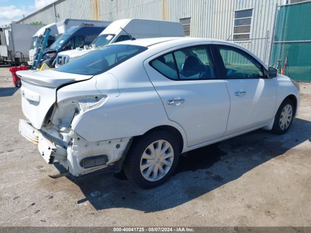3N1CN7AP9GL858263 Nissan Versa 1.6 S/1.6 S+/1.6 Sl/1.6 Sv