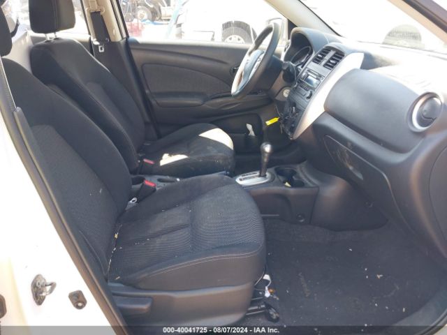 3N1CN7AP9GL858263 Nissan Versa 1.6 S/1.6 S+/1.6 Sl/1.6 Sv