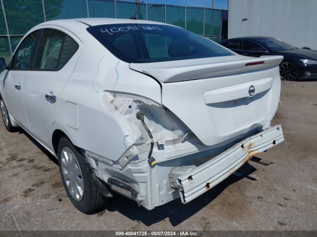 3N1CN7AP9GL858263 Nissan Versa 1.6 S/1.6 S+/1.6 Sl/1.6 Sv