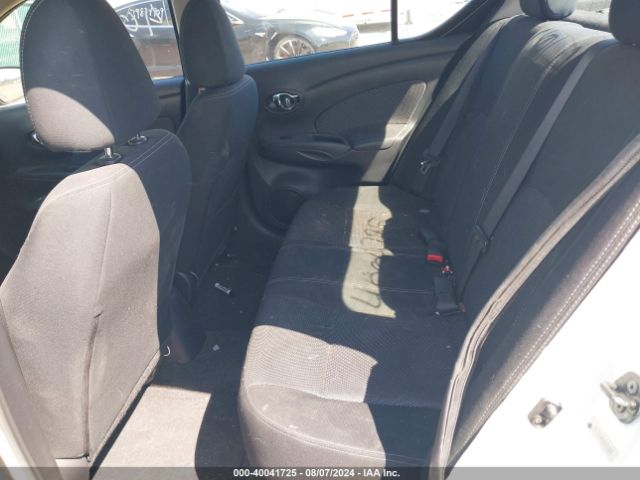3N1CN7AP9GL858263 Nissan Versa 1.6 S/1.6 S+/1.6 Sl/1.6 Sv