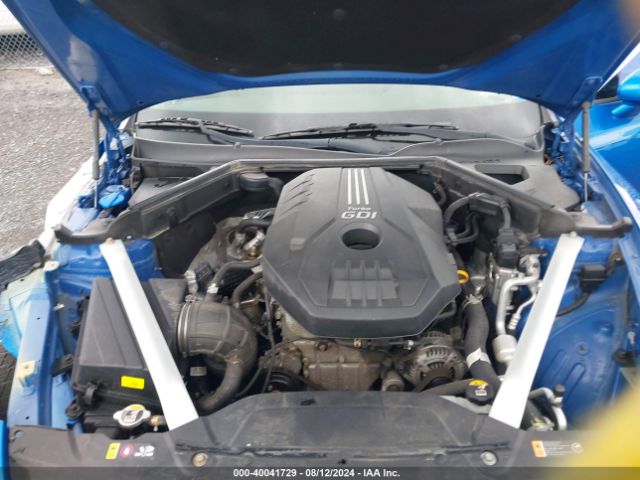 KNAE25LA4J6027473 KIA Stinger Premium