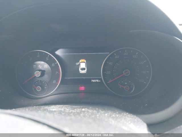 KNAE25LA4J6027473 KIA Stinger Premium