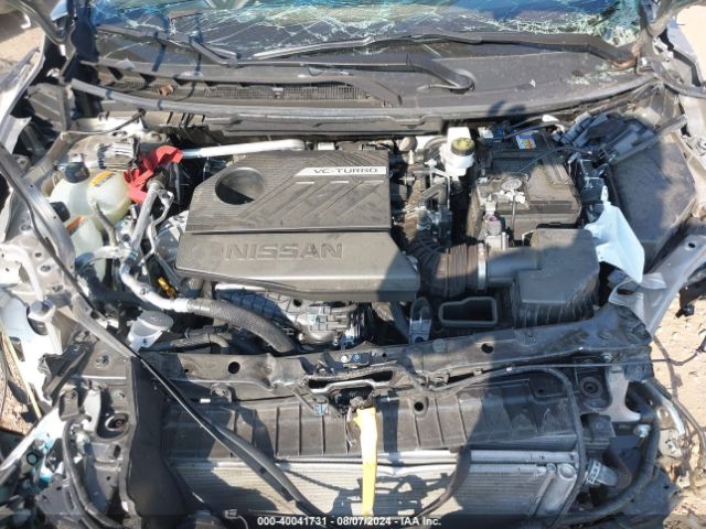 JN8BT3CA6PW010629 Nissan Rogue Sl Fwd