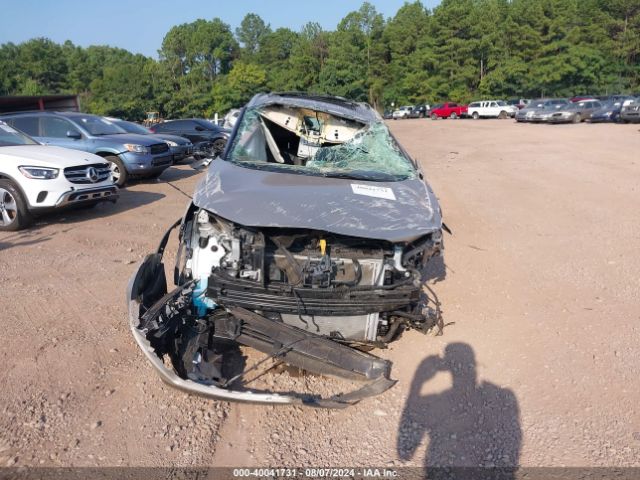 JN8BT3CA6PW010629 Nissan Rogue Sl Fwd