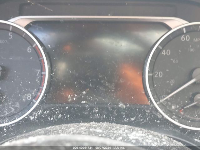 JN8BT3CA6PW010629 Nissan Rogue Sl Fwd