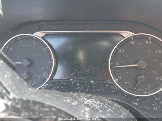 JN8BT3CA6PW010629 Nissan Rogue Sl Fwd