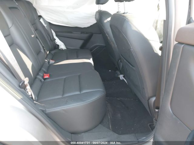 JN8BT3CA6PW010629 Nissan Rogue Sl Fwd