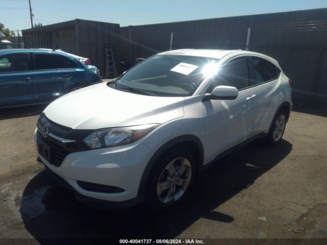3CZRU5H31GM702076 Honda HR-V LX