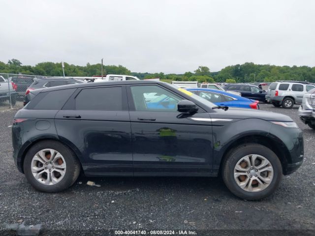 SALZJ2FX1PH218151 Land Rover Range Rover Evoque S