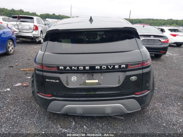 SALZJ2FX1PH218151 Land Rover Range Rover Evoque S