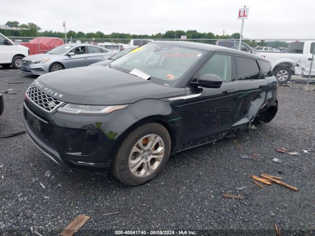 SALZJ2FX1PH218151 Land Rover Range Rover Evoque S