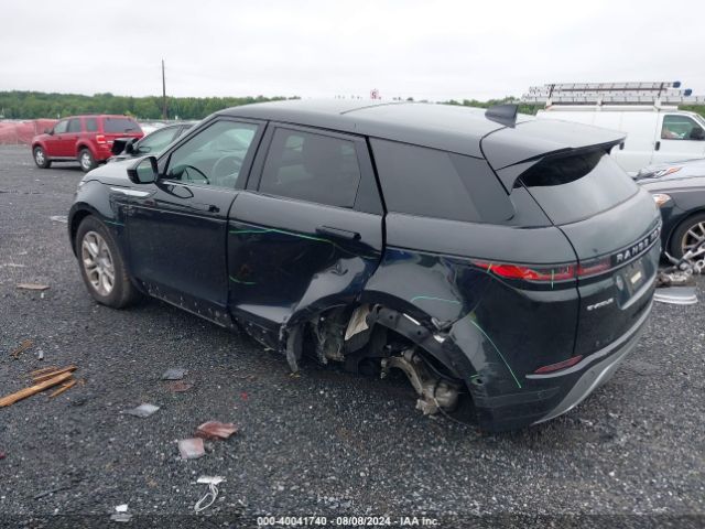 SALZJ2FX1PH218151 Land Rover Range Rover Evoque S