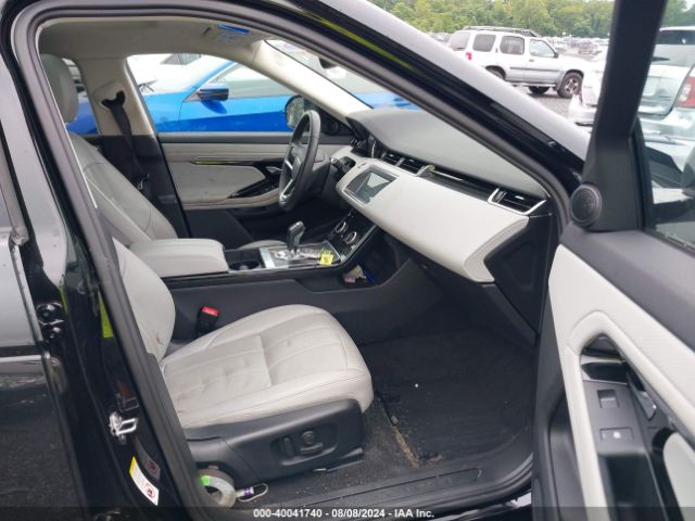 SALZJ2FX1PH218151 Land Rover Range Rover Evoque S