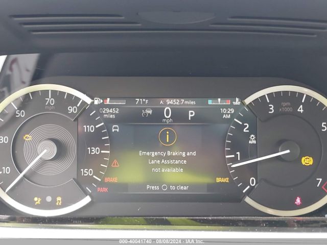 SALZJ2FX1PH218151 Land Rover Range Rover Evoque S