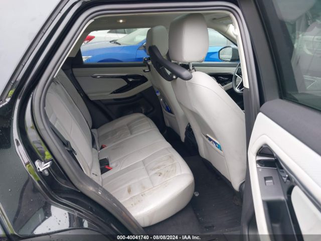 SALZJ2FX1PH218151 Land Rover Range Rover Evoque S