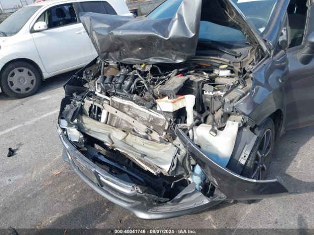 3FADP4BJ5KM122997 Ford FIESTA SE