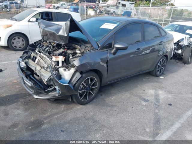 3FADP4BJ5KM122997 Ford FIESTA SE