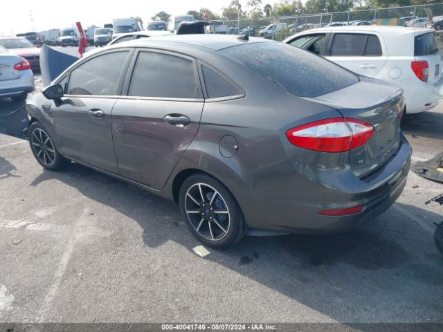 3FADP4BJ5KM122997 Ford FIESTA SE