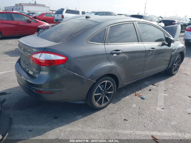 3FADP4BJ5KM122997 Ford FIESTA SE