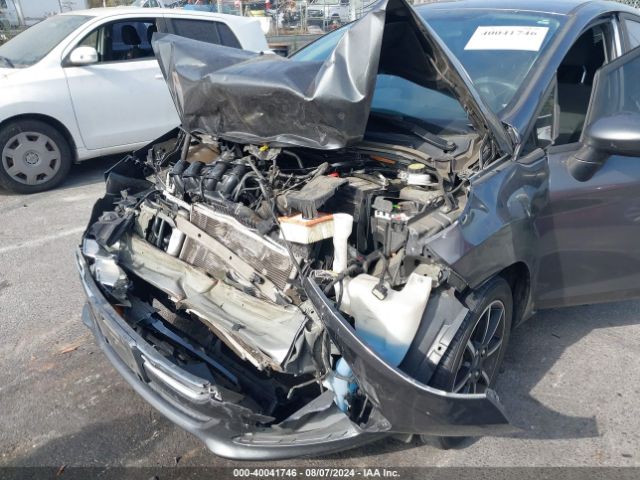 3FADP4BJ5KM122997 Ford FIESTA SE