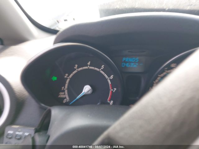 3FADP4BJ5KM122997 Ford FIESTA SE