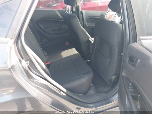 3FADP4BJ5KM122997 Ford FIESTA SE